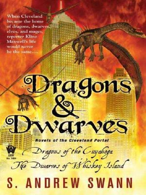 [Cleveland Portal omnibus 01] • Dragons and Dwarves